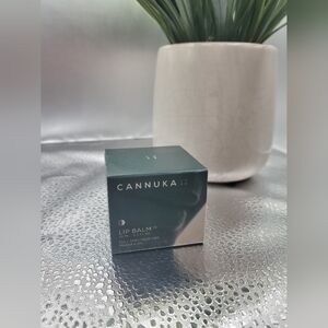 Cannuka Cannaluxe Manuka Honey Lip Balm RT$35 All Natural Rare Hard to Find